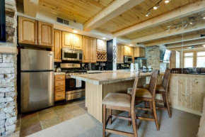 Ski-InandSki-Out Studio in Aspen Snowmass Ski Resort